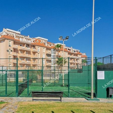 La Noria De Alicia Apartment ซานลุยส์ เดอ ซาบีนียัส ภายนอก รูปภาพ