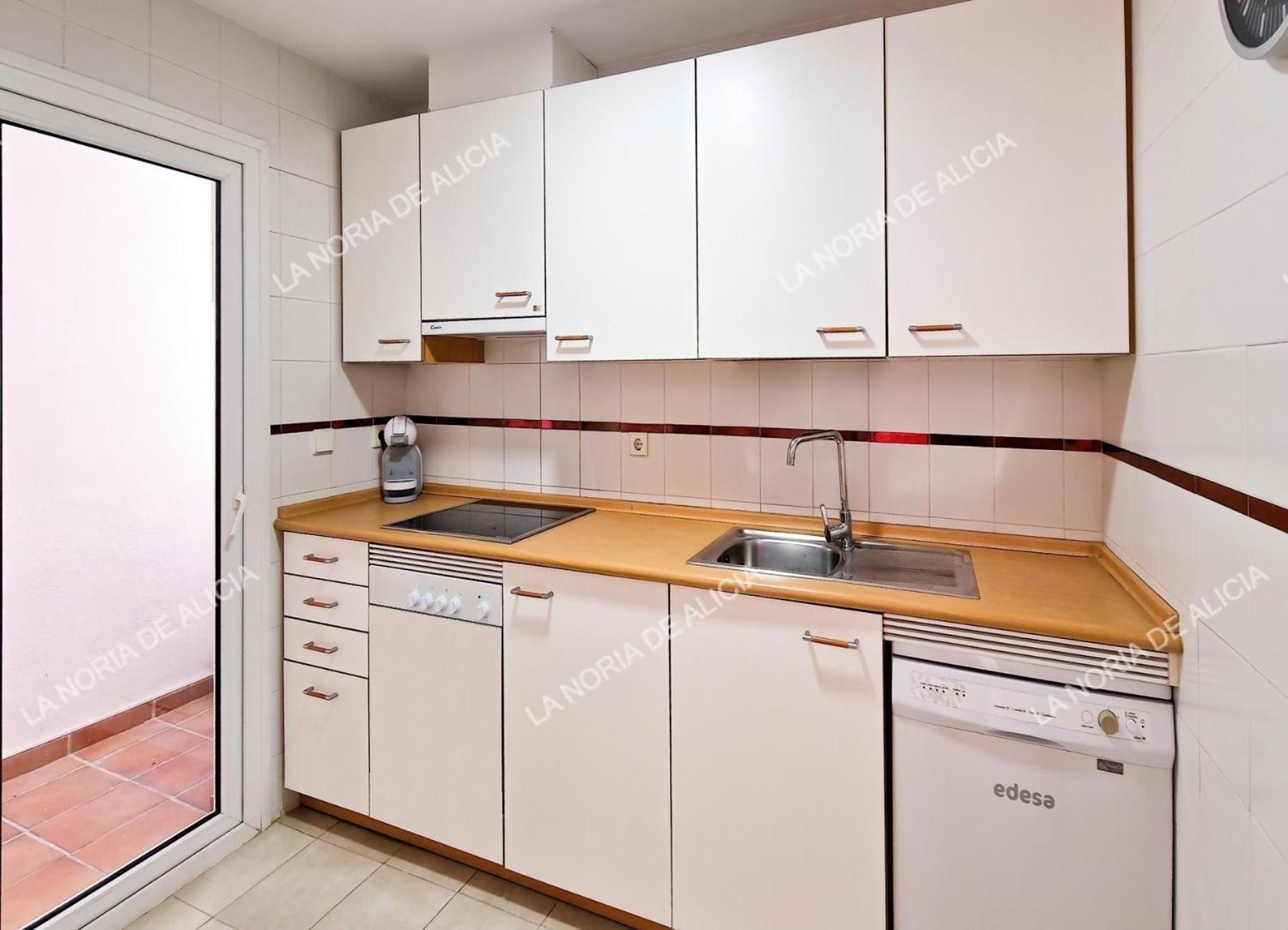 La Noria De Alicia Apartment ซานลุยส์ เดอ ซาบีนียัส ภายนอก รูปภาพ